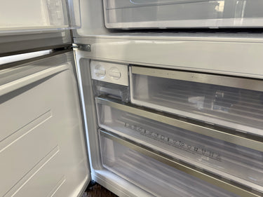 Second hand Electrolux EBE5307SA 528L frost-free bottom mount refrigerator - Second Hand Appliances Geebung